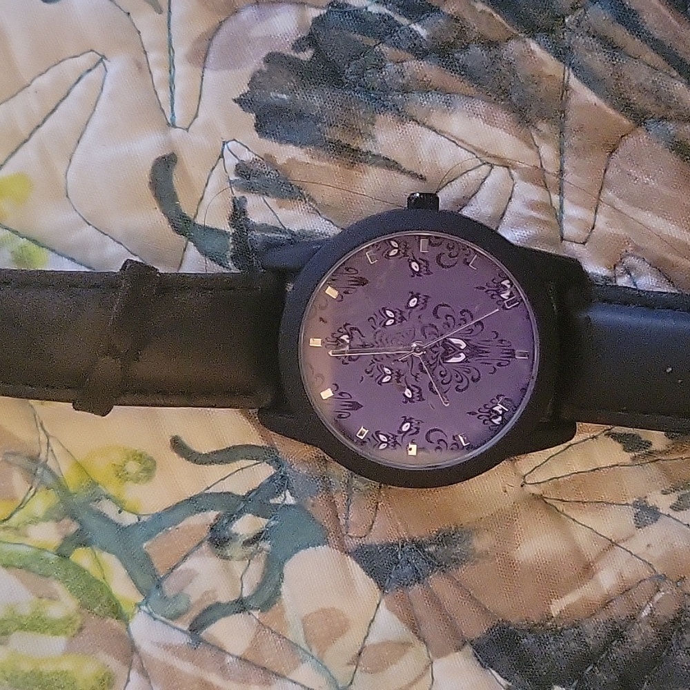 Disney parks haunted mansion watch